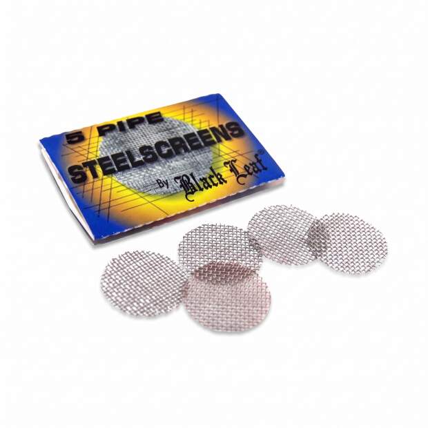 Stahlsieb 15 mm 5 Stk
