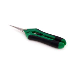 Ernteschere Bud Cutter grün (gerade)