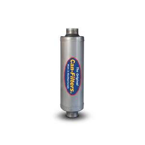 CAN-Filters Schalldämpfer 100 mm / 45 cm 180 Ø