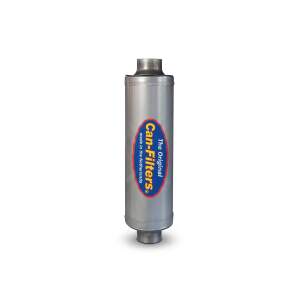 CAN-Filters Schalldämpfer 125 mm / 45 cm 180 Ø