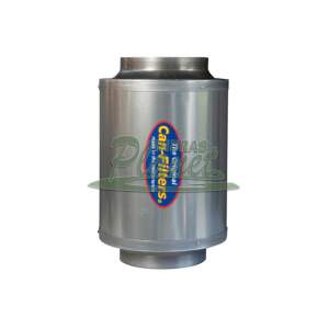 CAN-Filters Schalldämpfer 315 mm / 50 cm 380 Ø
