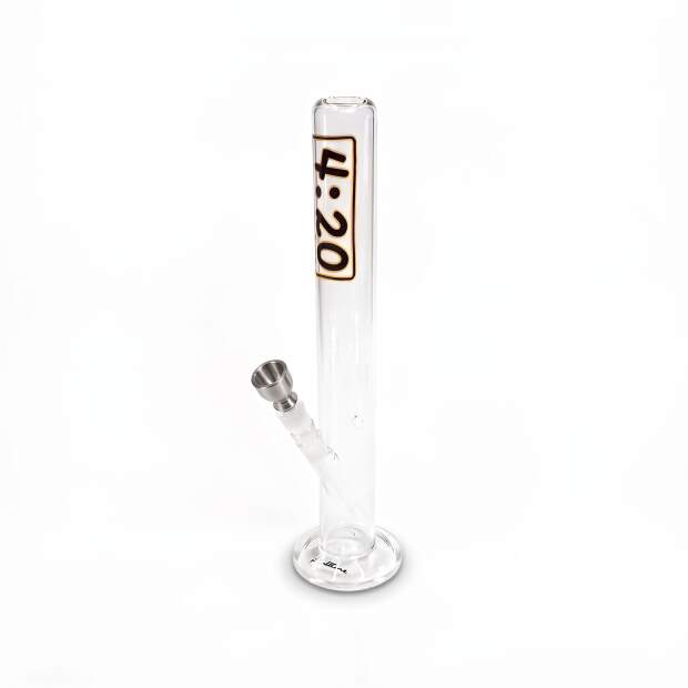 Highline Glasbong 4:20 Time