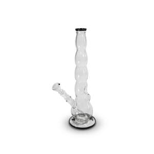 Highline Glasbong Swinging Swirly