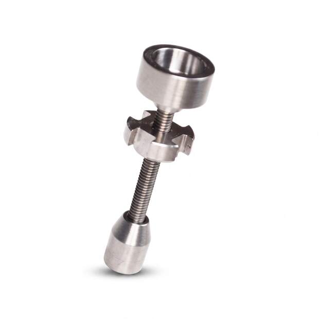 G-SPOT Öl Titannagel NS 18.8