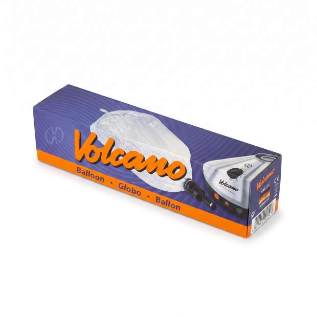 Volcano Ballonschlauch 1x3m