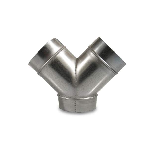 Metallteile Y-Stück 250 mm