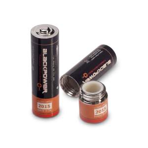 Versteckdose - Batterie klein