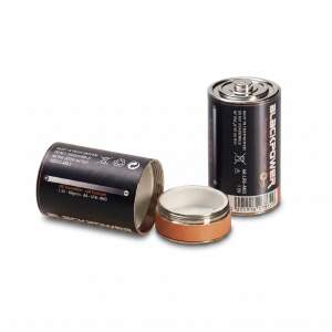 Versteckdose - Batterie groß