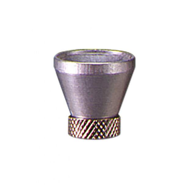 Metallkopf bunt