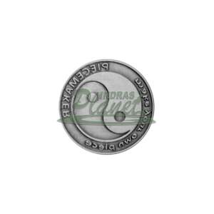 Prägestempel Ying Yang
