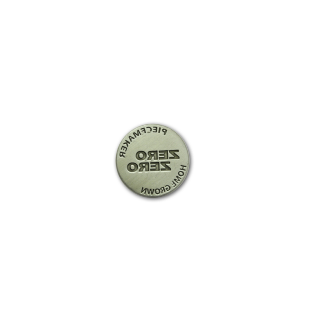 Prägestempel Zero