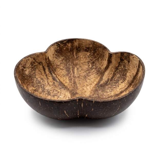 Bröselschale Kokos