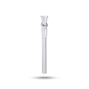 Black Leaf Glas Adapter (Chillum) NS 18/14 L 220mm