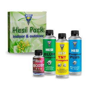 Hesi Pack indoor & outdoor 1 Stk