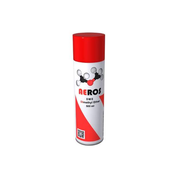 Aeros DME Gas 500 ml