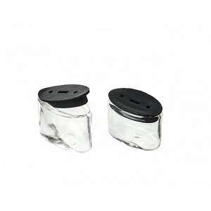 DaVinci  Ascent  Ölbehälter Glas
