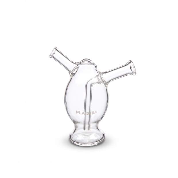 Plaisir Joint Bubbler Oval
