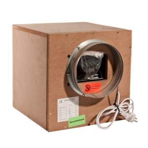 HDF Holz ISOBOX V 2.0  7000m3/h