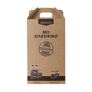 BIOCANNA Starterkit 1 Stk