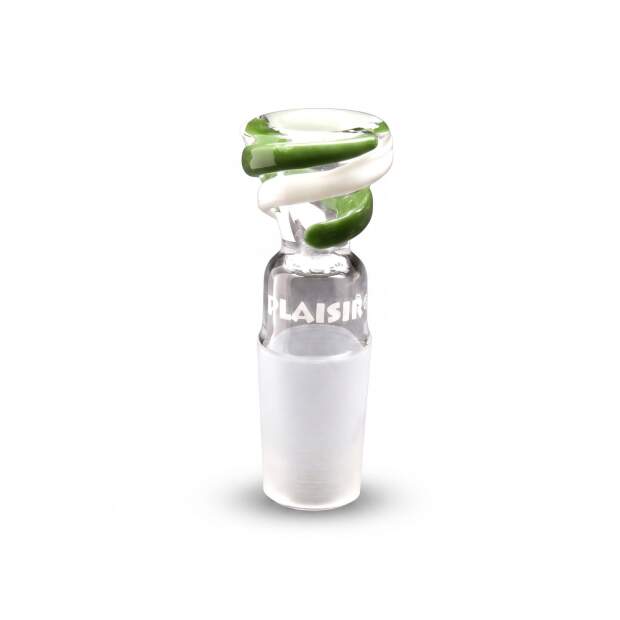 Plaisir Flutschkopf NS14 Twister farbig