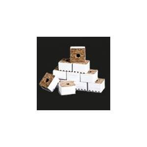 Agra-Wool Speedgrow Würfel 7,5x7,5cm 38x35mm Loch