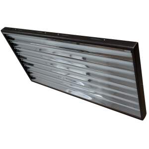 Reflektor Pure Factory T5 - 8 x 55 Watt