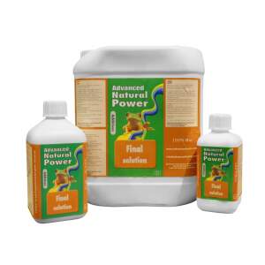 Advanced Hydroponics Final Solution 1L