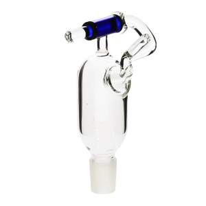 Smasher Concentrate Bowl 19mm - Blue