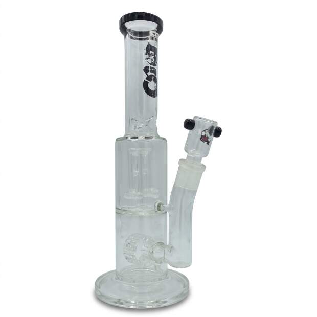 Heatex Stemles 125 Double Gun Barrel