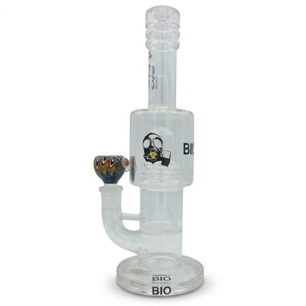 Heatex BIO Straight Neck 12-Arm Turbine