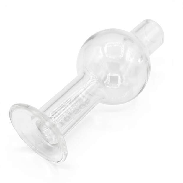Round Carb Cap