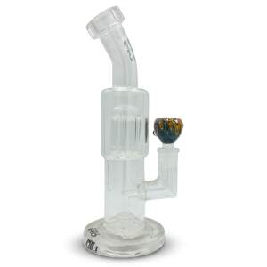 Heatex BIO Bent Neck 8-Arm Tree Mini Perc