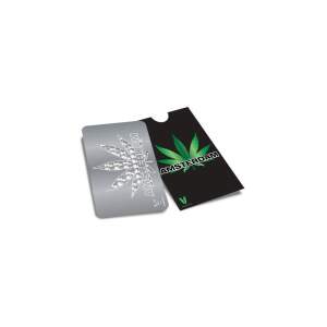 Grinder Card Leaf Amsterdam