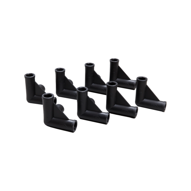 HOMEbox 3 way connector 16 mm / 8 Stk.