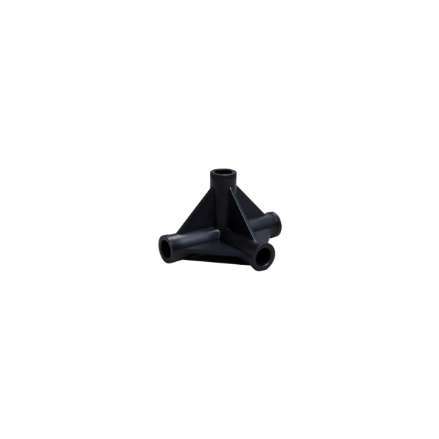 HOMEbox 4 way connector 16 mm / 4 Stk.