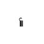 HOMEbox Hooks short 16 mm /  4 Stk.