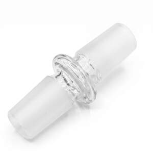 Heatex Glass Adapter - Straight 18/18