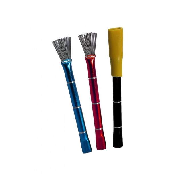 Siebbürste L95mm diverse Farben 1 Stk