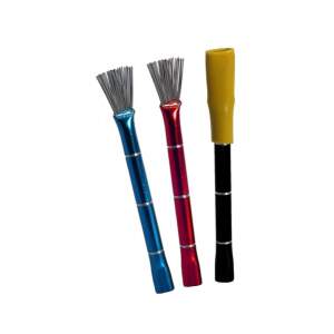 Siebbürste L95mm diverse Farben 1 Stk