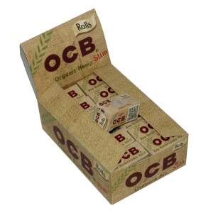 OCB Premium Organic Hemp Rolls 1 Stk