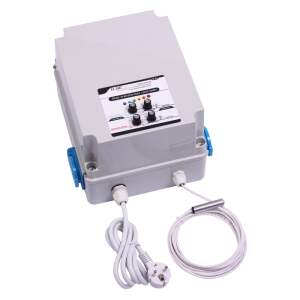 GSE Stufentransformator (1FAN) 2,5A Temperatur +...