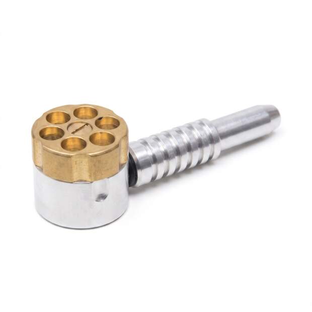 Pfeife Original 6 Shooter 12cm
