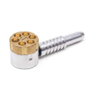 Pfeife Original 6 Shooter 12cm
