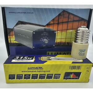 Lumatek 3er Kit 315W CMH (ohne Reflektor)
