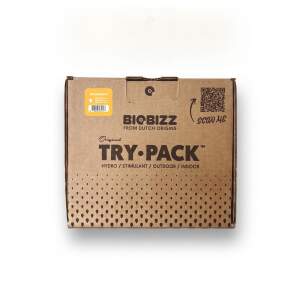BioBizz Trypack Indoor