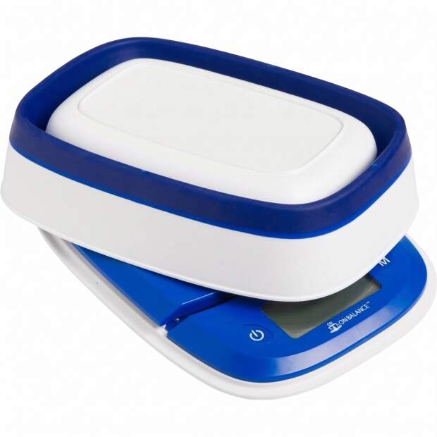 Waage fold a bowl waschbareSchüssel 2kg/01