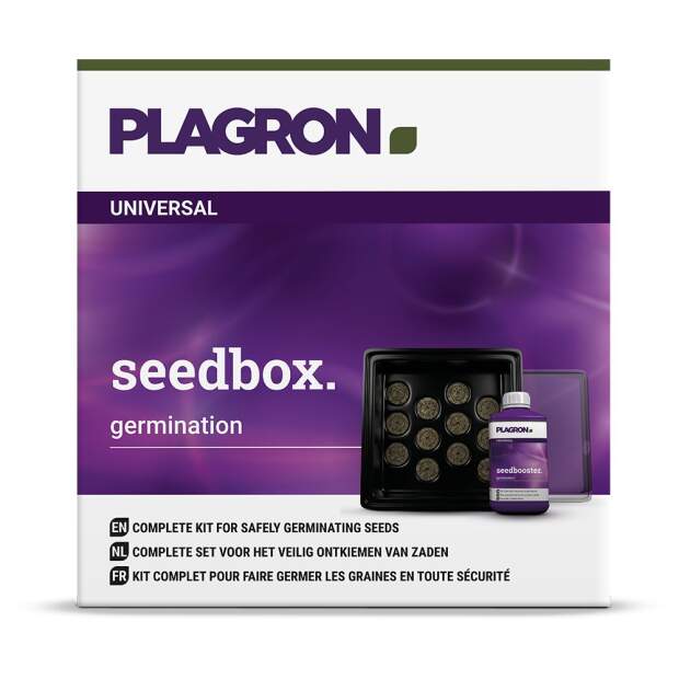 Plagron Seedbox 1 Stk