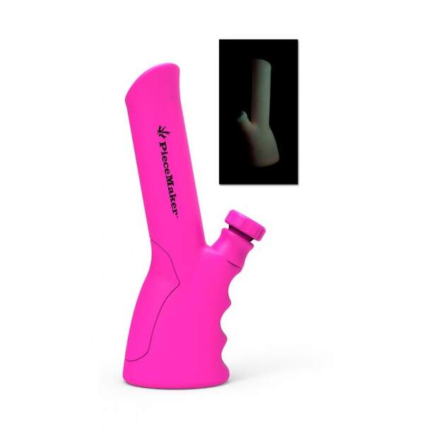 Silikonbong Piecemaker pink
