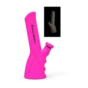 Silikonbong Piecemaker pink