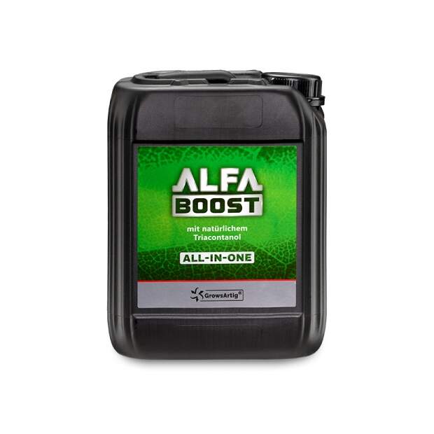 GrowsArtig Alfa Boost 10L